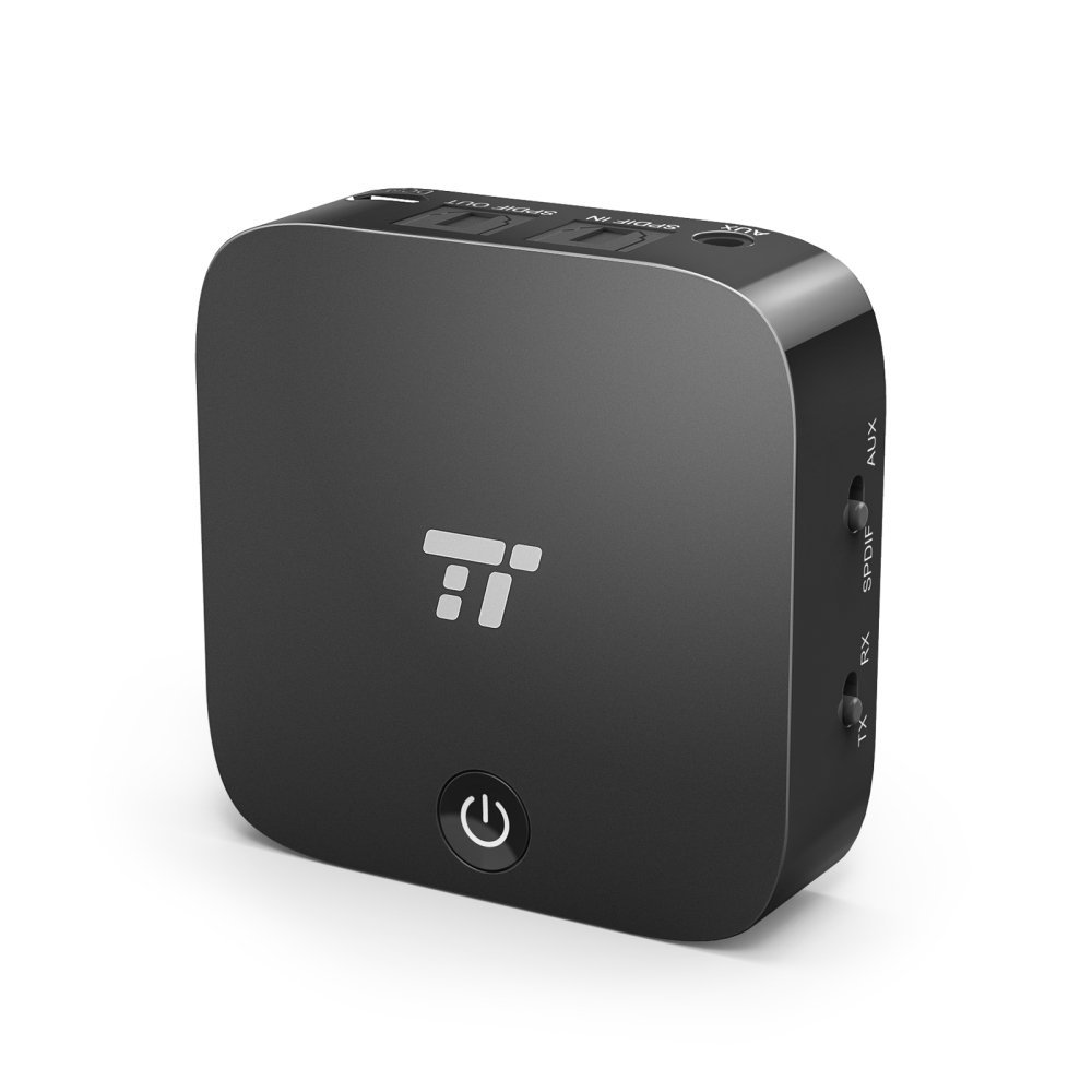 トランスミッター TT-BA09【aptX-LL/低遅延光/デジタル接続/送信受信両用】 | TaoTronics Japan